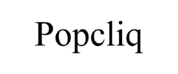POPCLIQ trademark