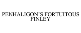 PENHALIGON’S FORTUITOUS FINLEY trademark