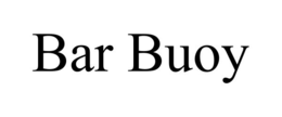 BAR BUOY trademark
