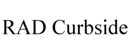 RAD CURBSIDE trademark