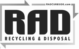 RADCURBSIDE.COM RAD RECYCLING & DISPOSAL trademark