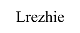 LREZHIE trademark