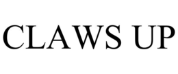 CLAWS UP trademark