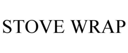 STOVE WRAP trademark