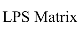 LPS MATRIX trademark