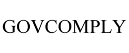 GOVCOMPLY trademark