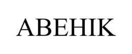 ABEHIK trademark