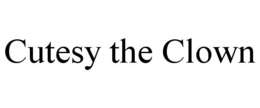 CUTESY THE CLOWN trademark