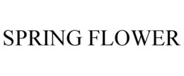 SPRING FLOWER trademark