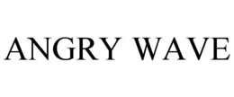 ANGRY WAVE trademark