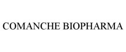 COMANCHE BIOPHARMA trademark