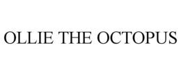OLLIE THE OCTOPUS trademark