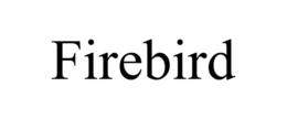FIREBIRD trademark