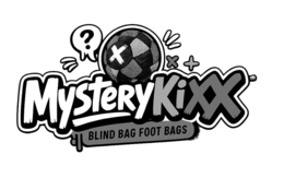 MYSTERYKIXX BLIND BAG FOOT BAGS trademark