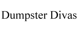 DUMPSTER DIVAS trademark