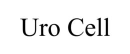 URO CELL trademark