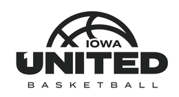 IOWA 1 UNITED BASKETBALL trademark
