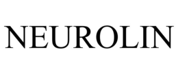 NEUROLIN trademark