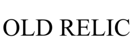 OLD RELIC trademark