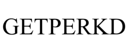GETPERKD trademark