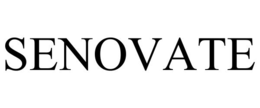 SENOVATE trademark