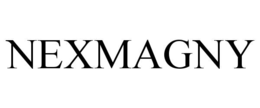 NEXMAGNY trademark