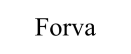 FORVA trademark