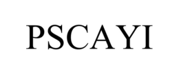 PSCAYI trademark