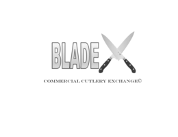 BLADEX COMMERCIAL CUTLERY EXCHANGE trademark