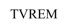 TVREM trademark