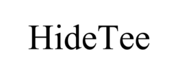 HIDETEE trademark