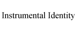 INSTRUMENTAL IDENTITY trademark