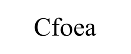 CFOEA trademark