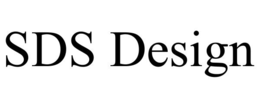 SDS DESIGN trademark