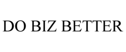 DO BIZ BETTER trademark