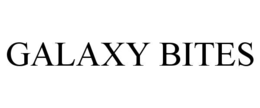 GALAXY BITES trademark
