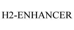 H2-ENHANCER trademark