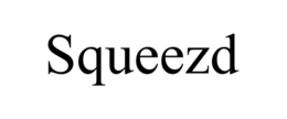 SQUEEZD trademark