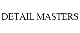 DETAIL MASTERS trademark