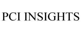 PCI INSIGHTS trademark