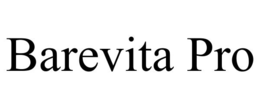 BAREVITA PRO trademark