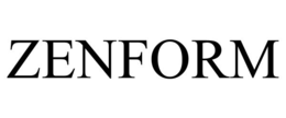 ZENFORM trademark