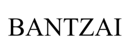 BANTZAI trademark