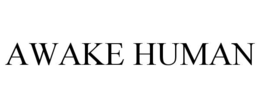 AWAKE HUMAN trademark