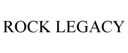 ROCK LEGACY trademark