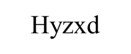 HYZXD trademark