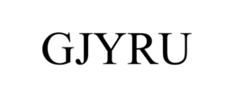 GJYRU trademark