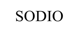 SODIO trademark