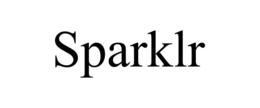 SPARKLR trademark