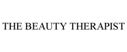 THE BEAUTY THERAPIST trademark